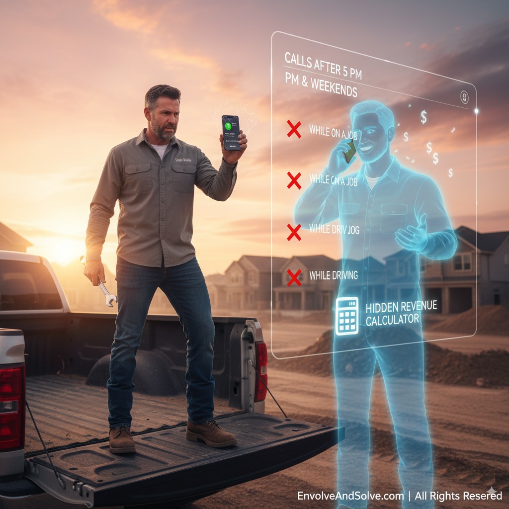 Missed calls cost you money